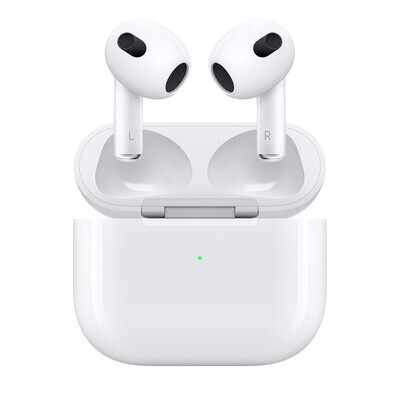Apple Airpods(3rd Generation) Wireless Earbuds