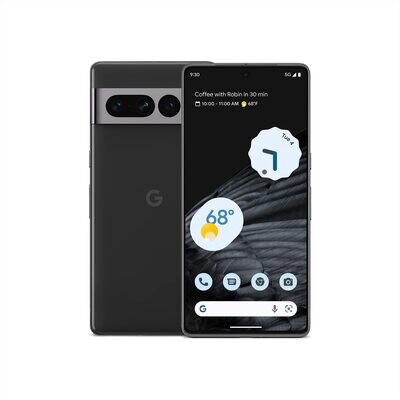 Google Pixel 7 Pro 128GB Black