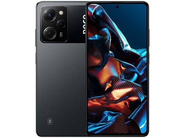 Xiaomi Poco X5 Pro 8+256GB 5G Black