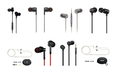 Wired Headphones