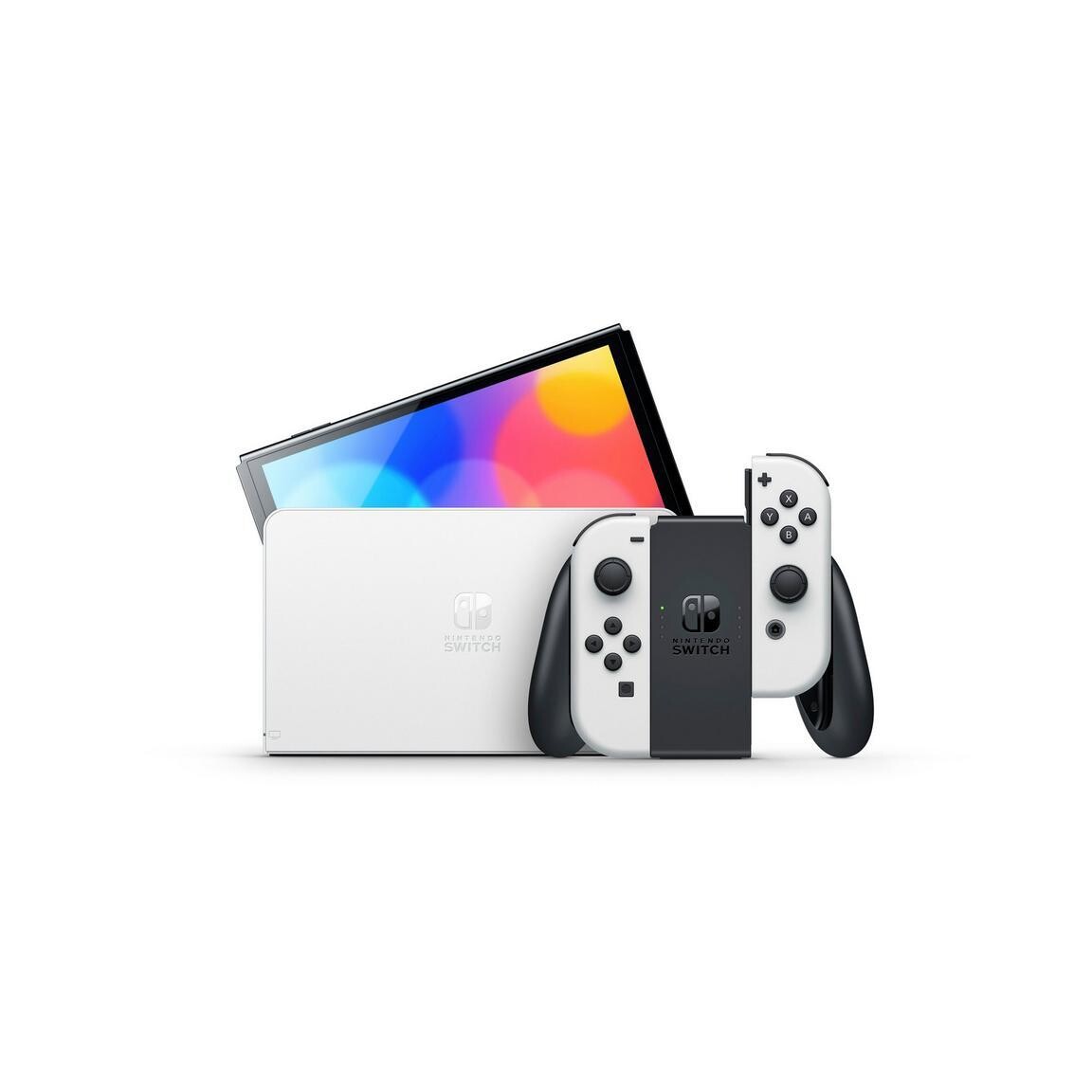 Nintendo Switch OLED 64GB White