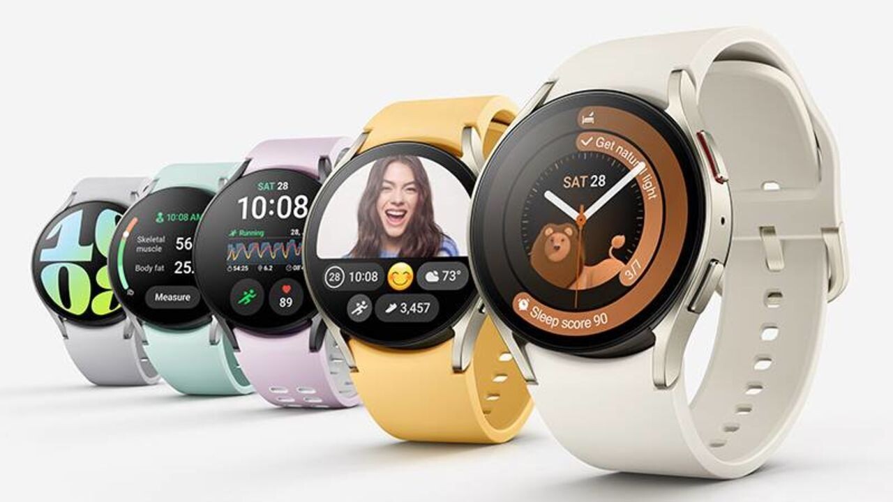 Samsung Galaxy Watch 6 Classic 47mm