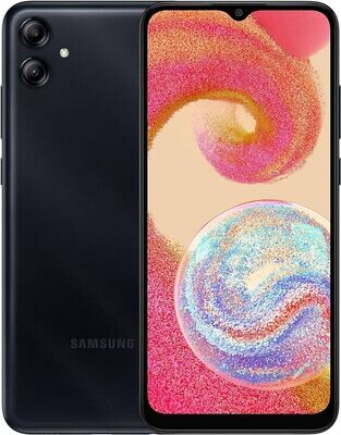 Samsung Galaxy A04E 64+3GB e, Color: Black