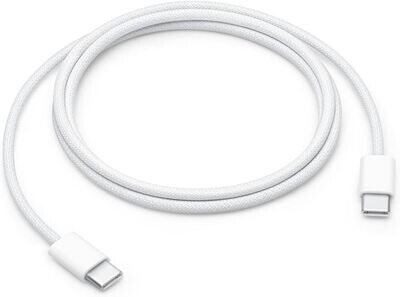 Apple USB-C to USB C Charge Cable braided (1m) (60W) NAF45.00