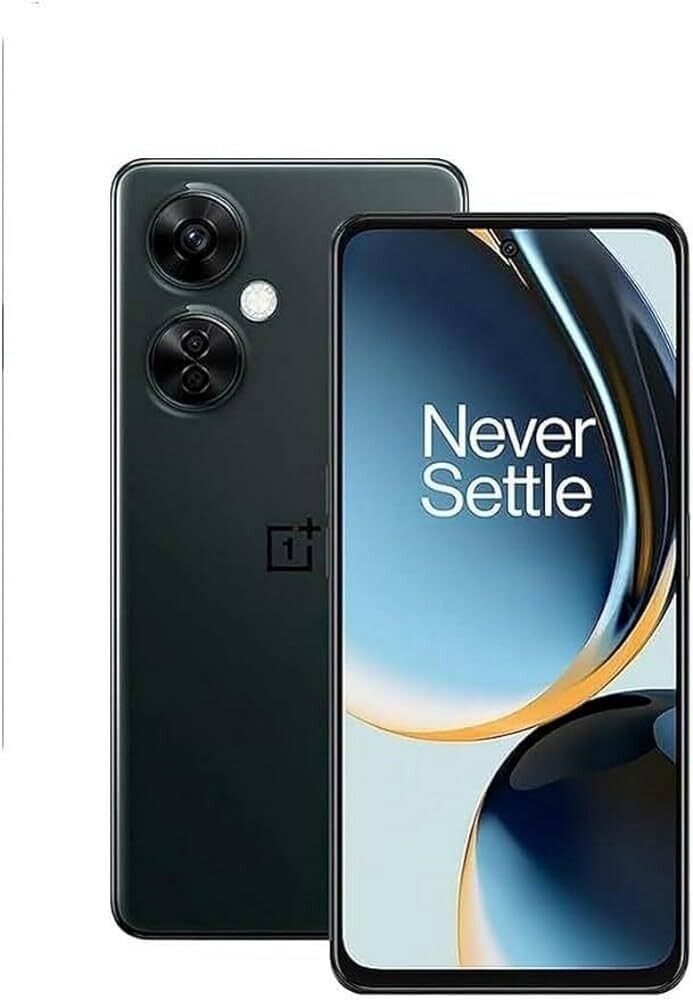 OnePlus Nord CE3 Lite 8+256GB Black