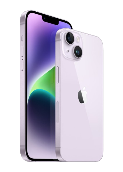 Apple iPhone 14 128GB Purple g