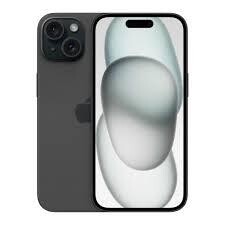 Apple iPhone 15 128GB E 04222025ch1290, Color: Black