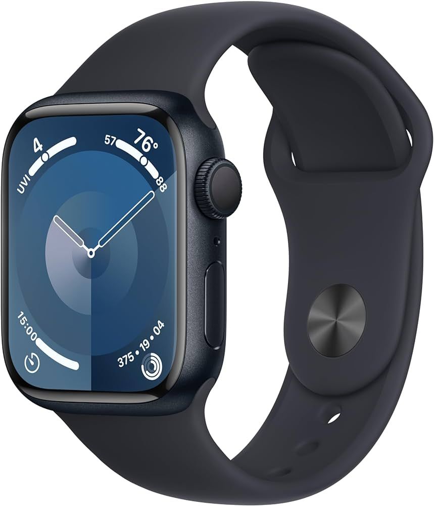 Apple Watch Series 9 45mm Midnight