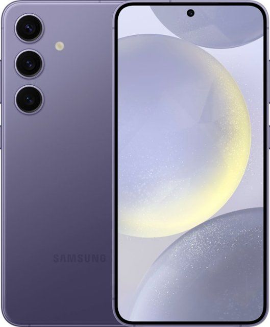 Samsung Galaxy S24 8+256GB E, Color: Violet