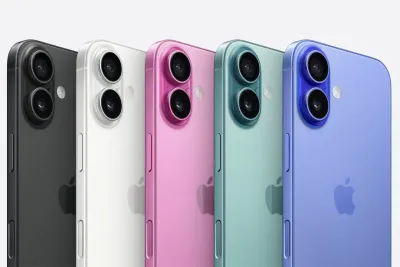 Apple iPhone 16