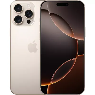 Apple iPhone 16 Pro 256GB Desert Titanium