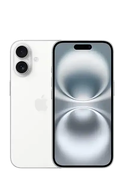 Apple iPhone  16 128GB White