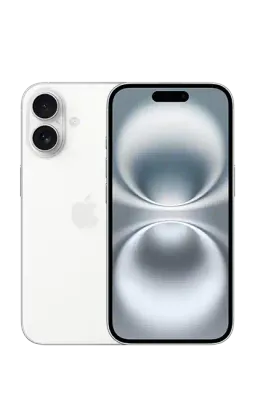 Apple iPhone  16 128GB White