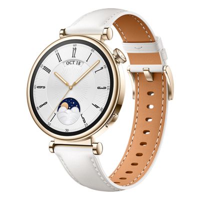 Huawei Watch GT4 41mm White/Strap Smart Watch