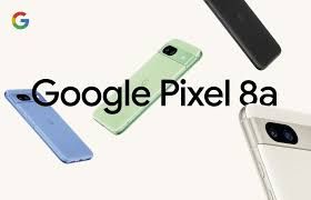 Pixel 8A