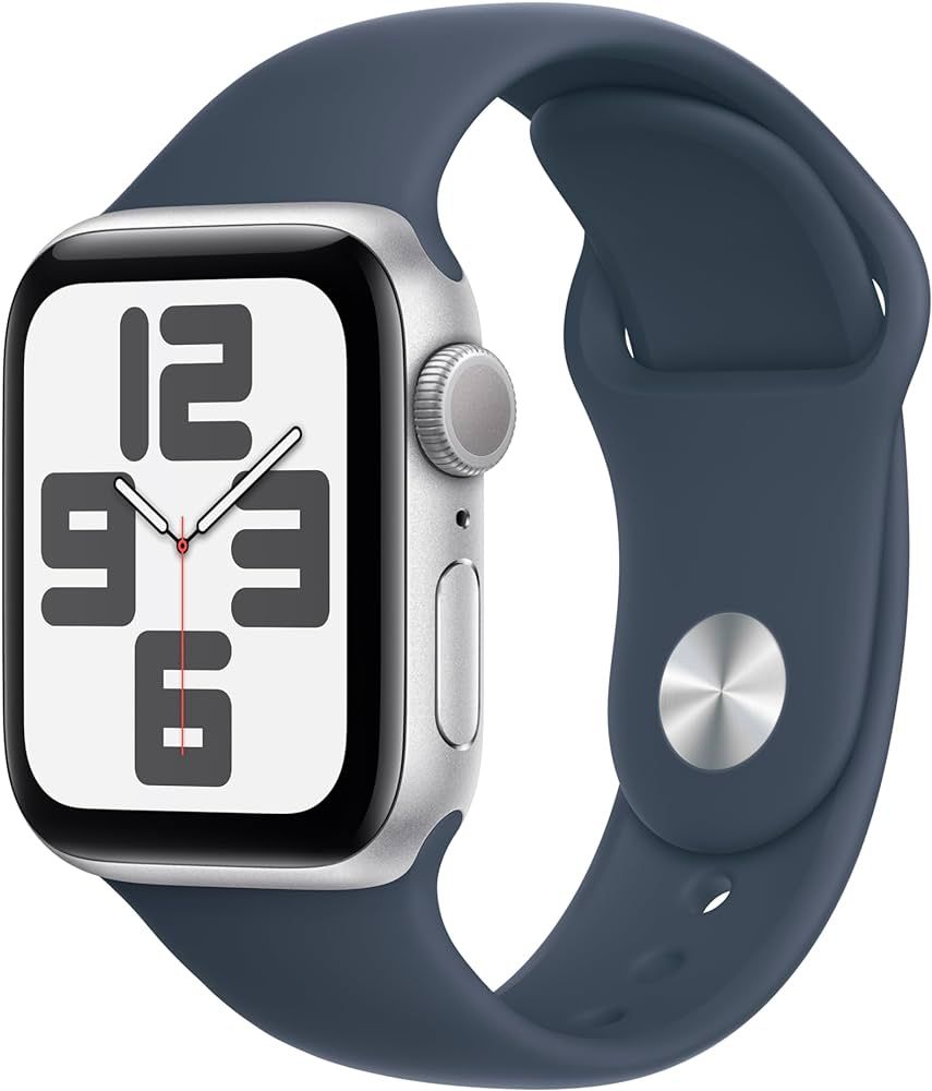 Apple Watch SE(Gen 2) 44mm Silver