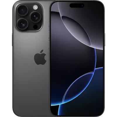 Apple iPhone 16 Pro 128GB Black