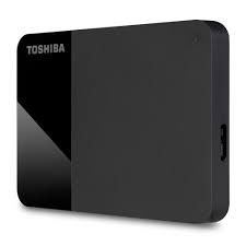 TOSHIBA 1TB Portable Storage