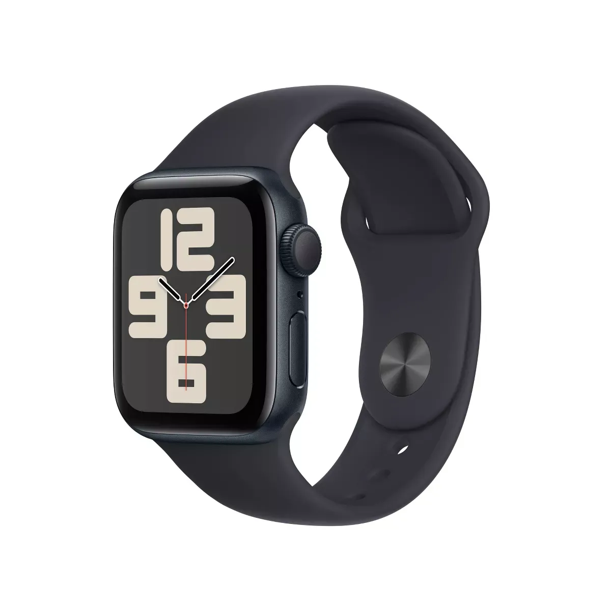 Apple Watch SE (Gen 2) 40mm, Color: Midnight
