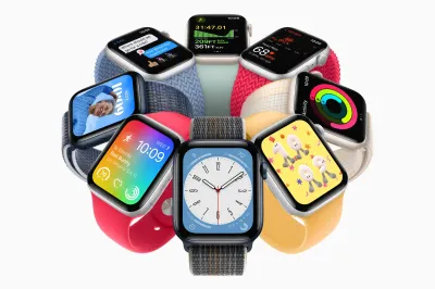 Apple Watch SE (Gen 2) 40mm