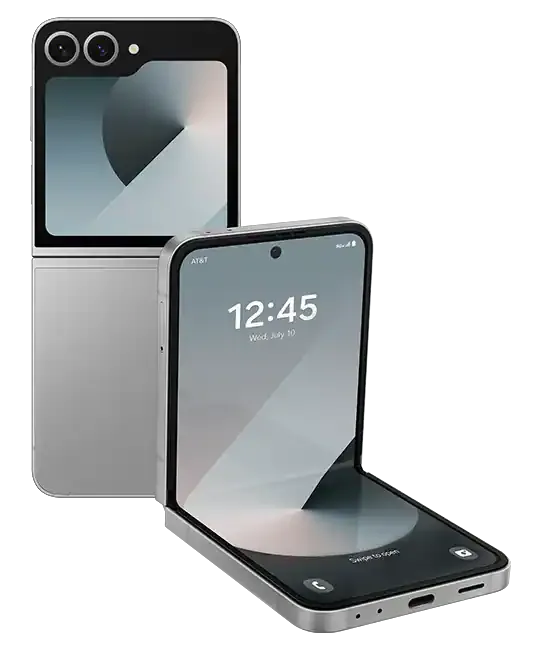 Samsung Galaxy Z  Flip 6 12+256GB Silver Shadow