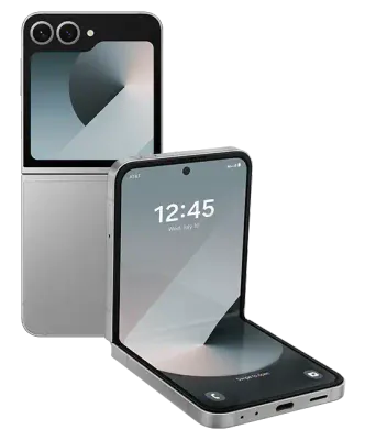 Samsung Galaxy Z  Flip 6 12+256GB Silver Shadow