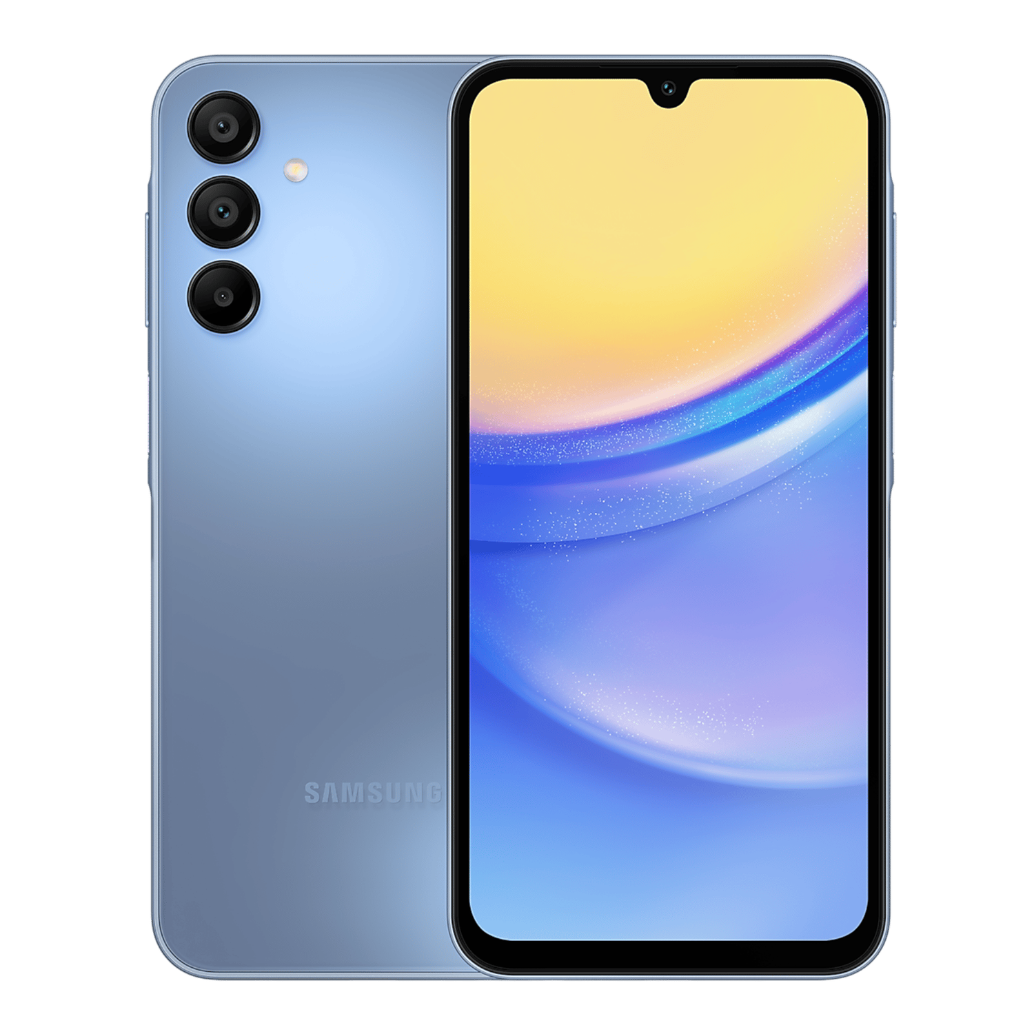 Samsung Galaxy A15 128gb Blue Black