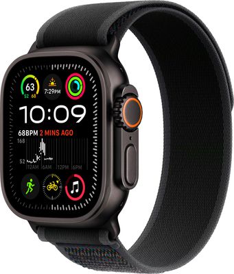 Apple Watch Ultra 2 2024 49mm Black