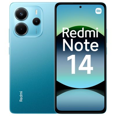 Redmi Note 14 Pro 8+256GB Ocean Blue