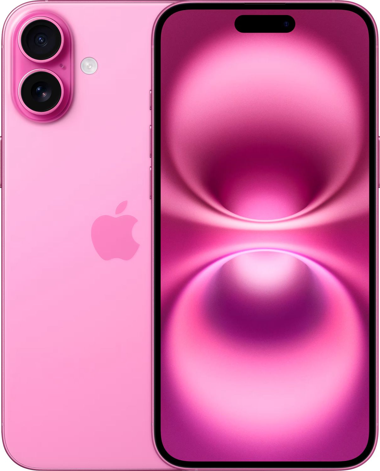 Apple iPhone 16 Plus 128GB Pink