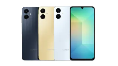 Samsung Galaxy A06 4+64GB