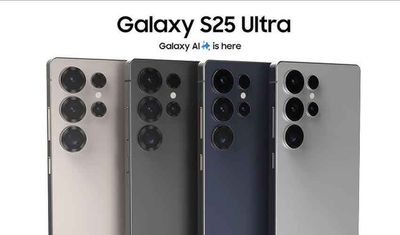 Samsung Galaxy S25 Ultra 12+256GB