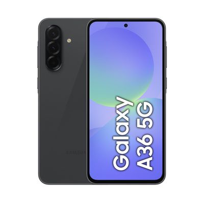Samsung Galaxy A36 5G 8+256GB Black