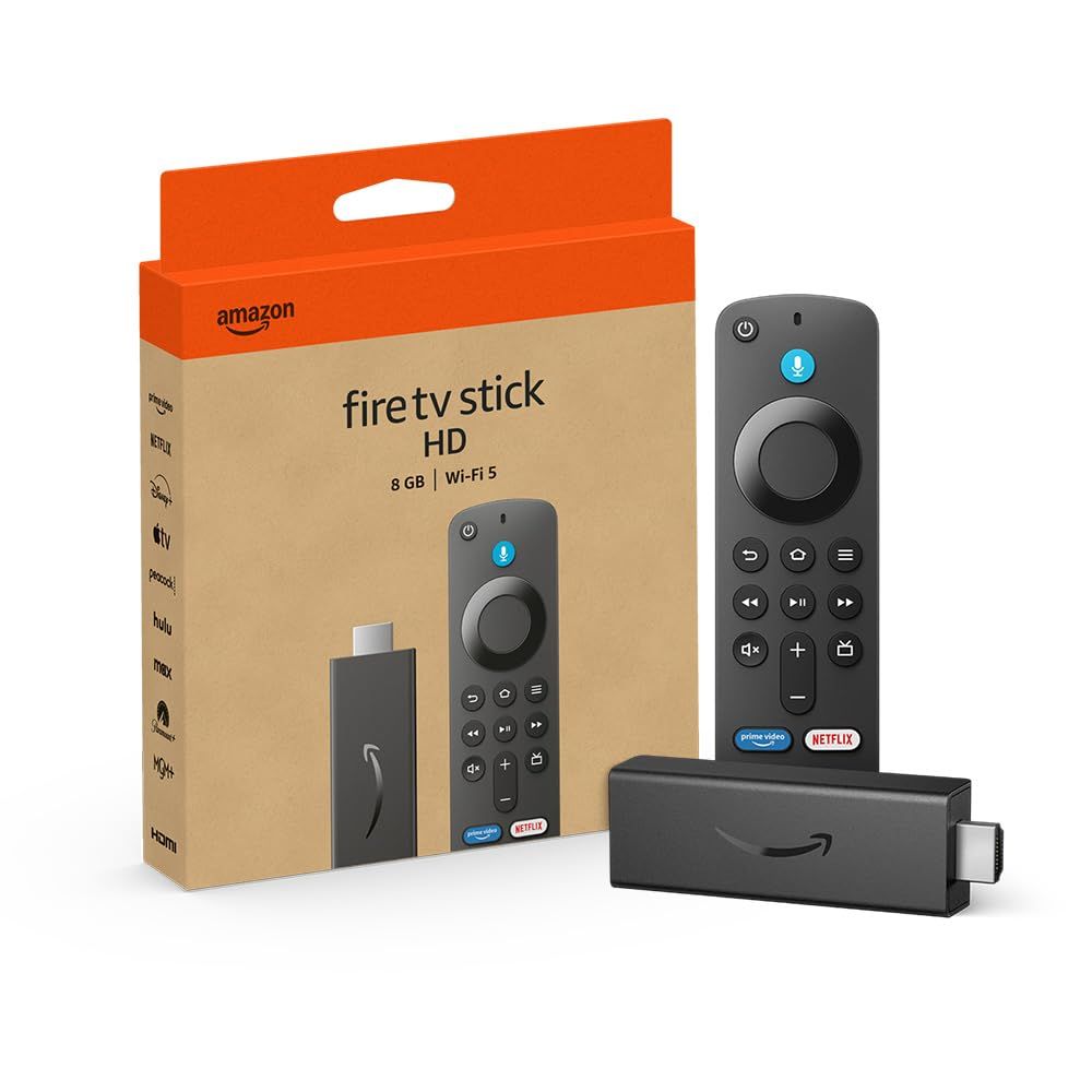 AMAZON Fire TV Stick HD 8GB Wifi 5
