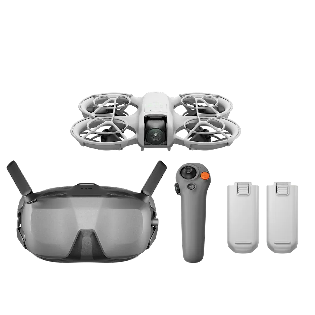 DJI NEO Motion Flymore Combo
