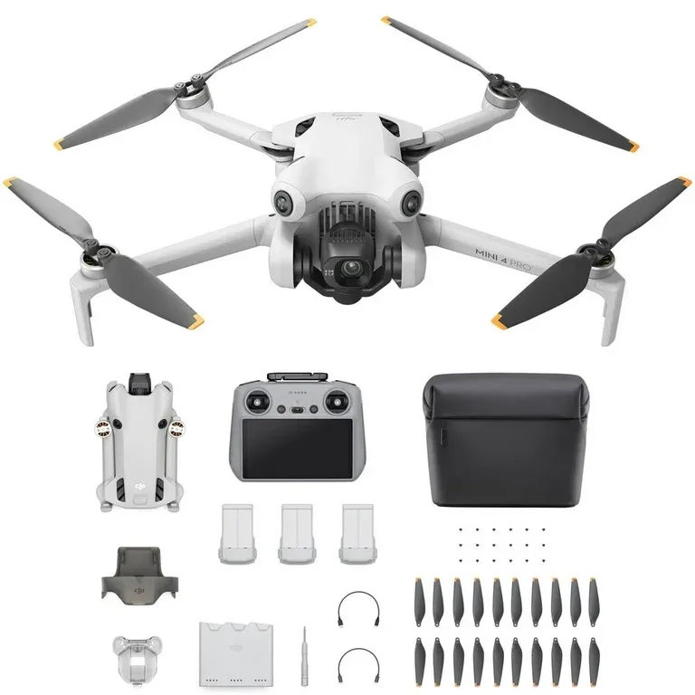 DJ Mini 4 Pro Flymore Combo Plus