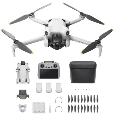 DJ Mini 4 Pro Flymore Combo Plus