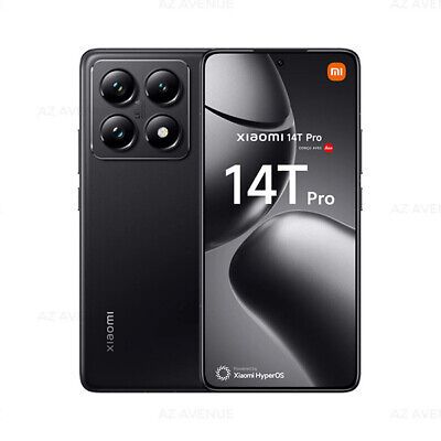 Xiaomi 14T Pro 12+1 TB Black