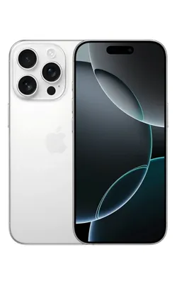 Apple iPhone 16 Pro Max 256GB MM, Color: White