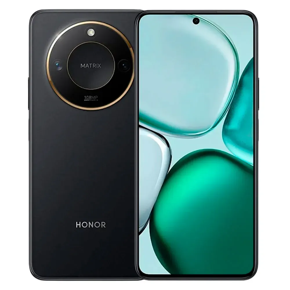 Huawei Honor X9c Smart 12+256GB Black