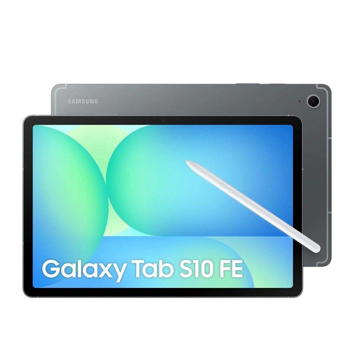 Samsung Galaxy Tab S10 FE + 8+128GB Gray
