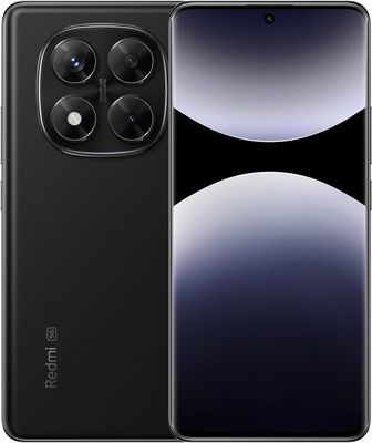 Xiaomi Redmi Note 14 8+256GB 4G Black
