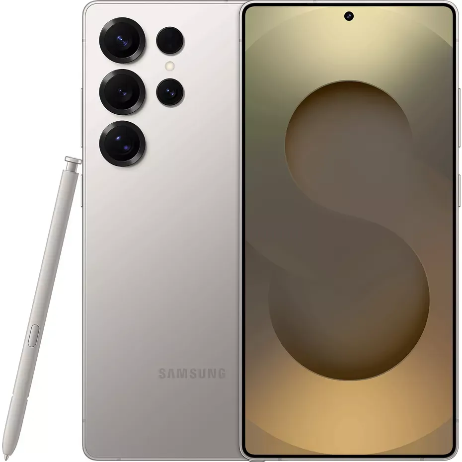 Samsung Galaxy S25 Ultra 12+256GB E, Color: Gray