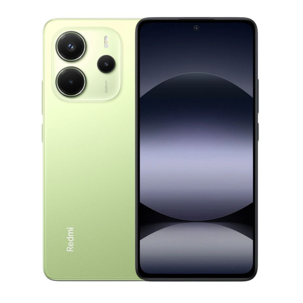Xiaomi Redmi Note 14 4G 8+256GB, Color: Lime Green