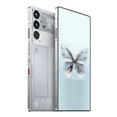 Nubia Redmagic 10 Pro 5G 16+512GB Silver