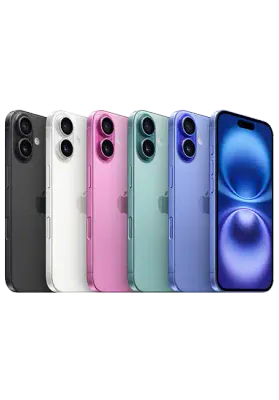 Apple iPhone 16 Plus 128GB