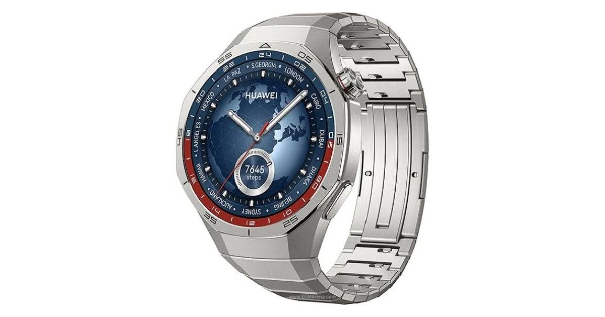 Huawei Watch GT5 Pro 46mm Silver