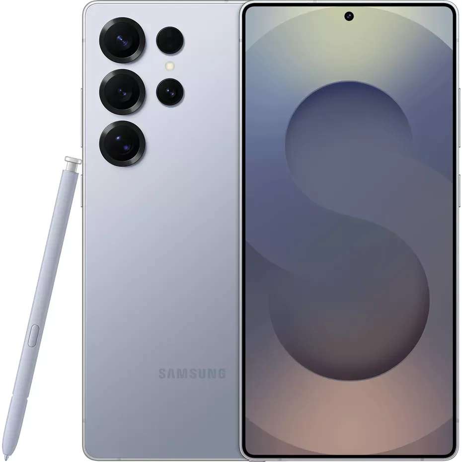 Samsung Galaxy S25 Ultra 12GB 1TB, Color: Silverblue