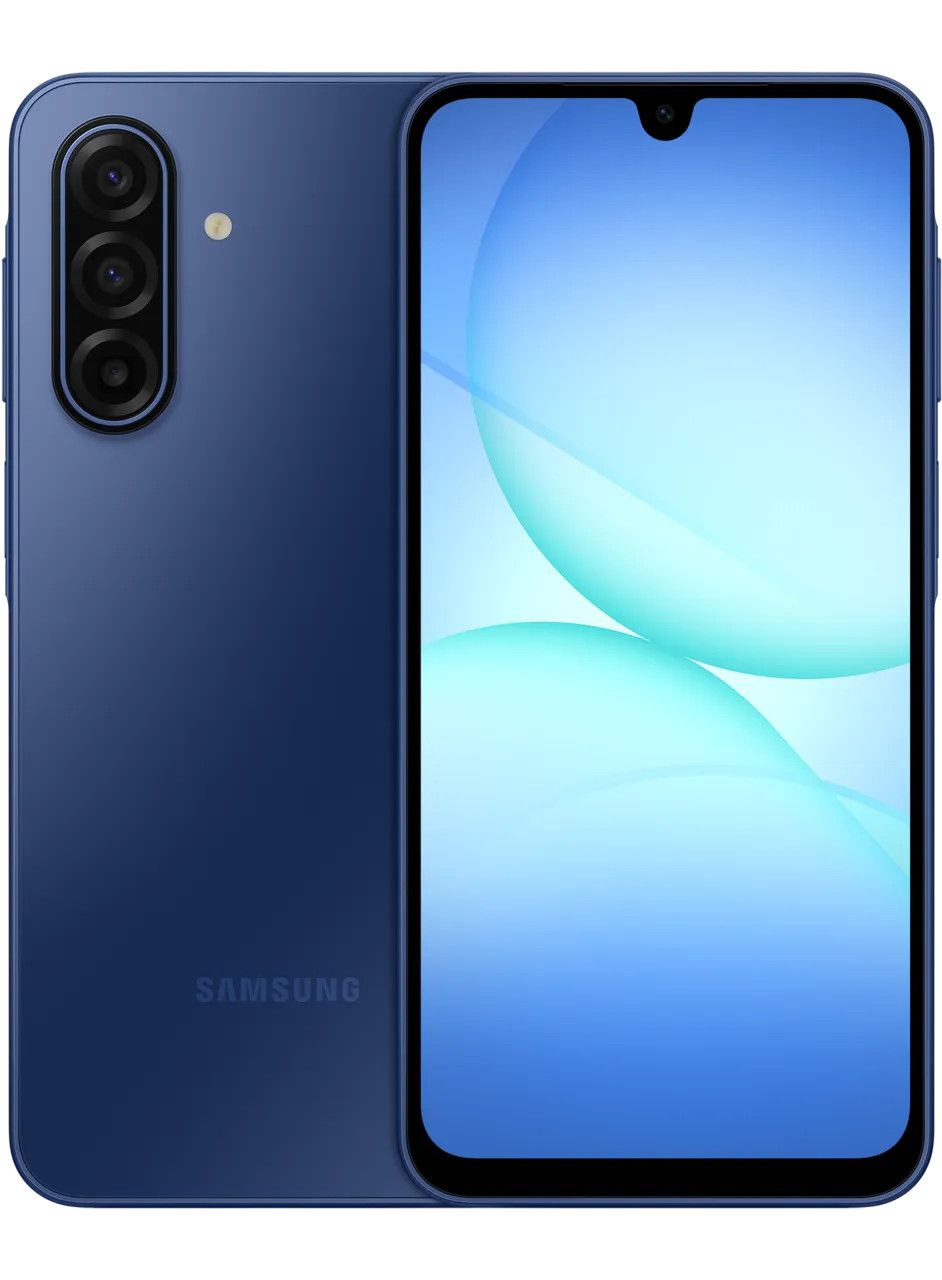 Samsung Galaxy A17 4G 4+128GB  12032025G2296, Color: Blue