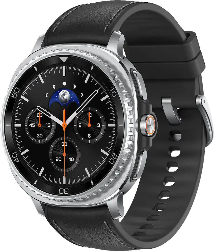 Samsung Galaxy Watch8 Classic 46m, Color: Black